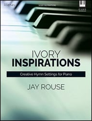 Ivory Inspirations piano sheet music cover Thumbnail